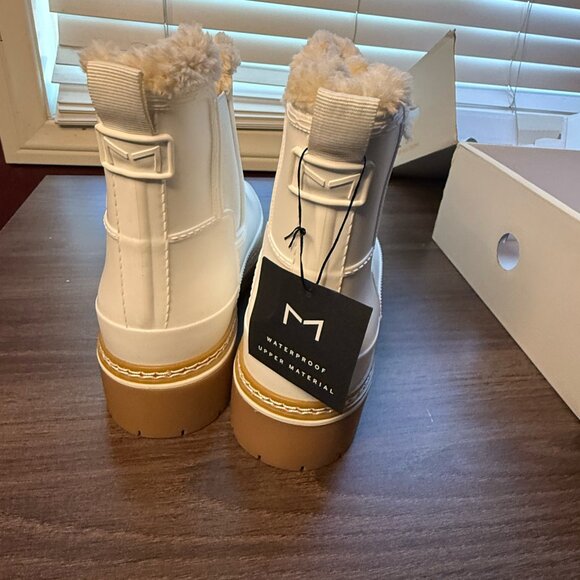 Marc Fisher Fashion Waterproof Boots - Picture 2 of 8